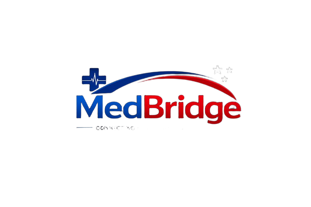 MedBridge USA logo